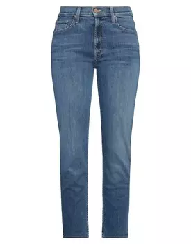 Джинсы Mother, синий