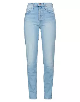 Джинсы Mother, синий