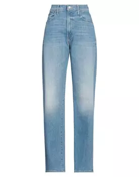 Джинсы Mother, синий