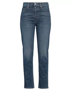 Джинсы Mother, синий