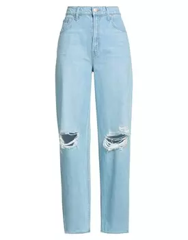 Джинсы Mother, синий