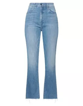 Джинсы Mother, синий