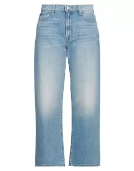 Джинсы Mother, синий