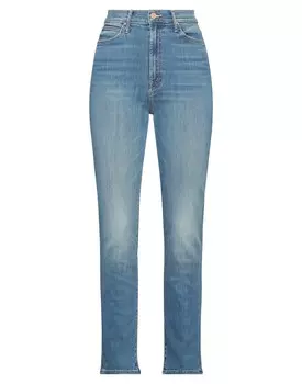 Джинсы Mother, синий