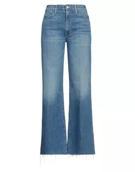 Джинсы Mother, синий