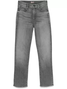Джинсы MOTHER The Rascal Flood, серый