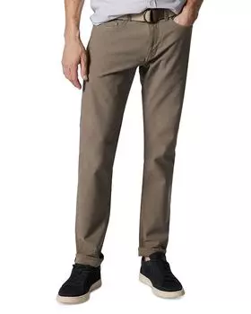 Джинсы Motion 2 из эластичного хлопка прямого кроя Rodd & Gunn