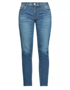 Джинсы Moussy, синий