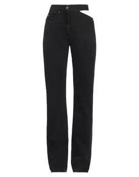 Джинсы Msgm, черный