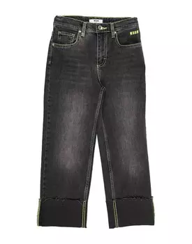 Джинсы Msgm, черный