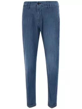 Джинсы Mucha Re-Hash, синий