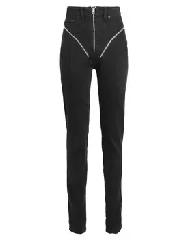 Джинсы Mugler, черный