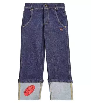 Джинсы-Муравьи The Animals Observatory, синий