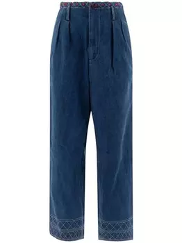 Джинсы Мюррей BODE, синий