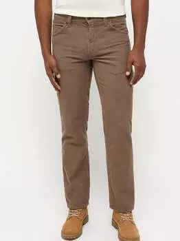 Джинсы Mustang, коричневый