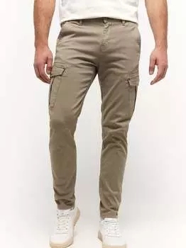 Джинсы Mustang, коричневый