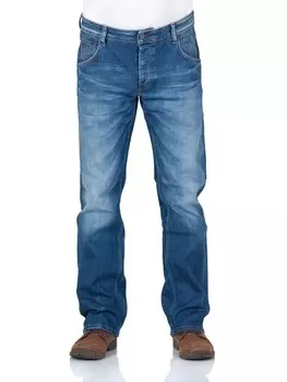 Джинсы Mustang Michigan regular/straight, синий