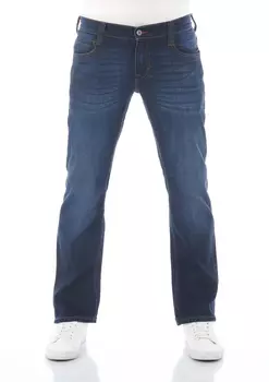 Джинсы Mustang Oregon Bootcut bootcut, синий
