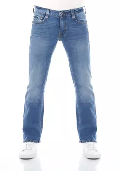 Джинсы Mustang Oregon Bootcut bootcut, синий