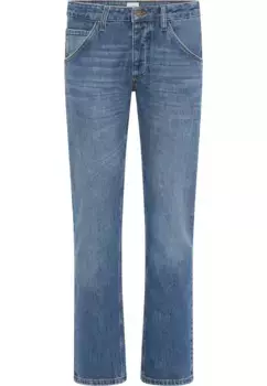 Джинсы MUSTANG прямые "Стиль Michigan Straight", синий