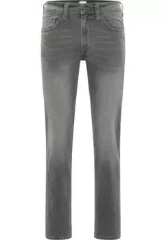 Джинсы MUSTANG прямые "Стиль Washington Straight", серый