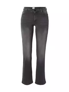 Джинсы MUSTANG Regular Jeans, черный деним