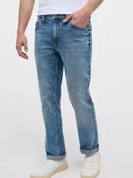 Джинсы Mustang, серый