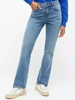 Джинсы Mustang, серый