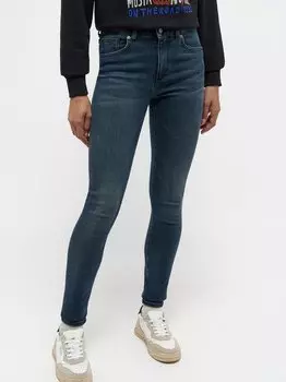 Джинсы Mustang, серый