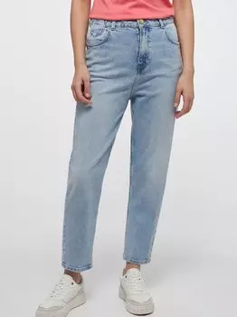 Джинсы Mustang, серый