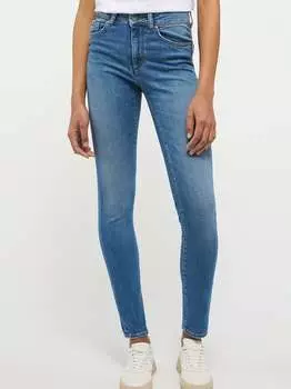 Джинсы Mustang, серый