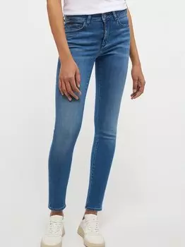 Джинсы Mustang, серый