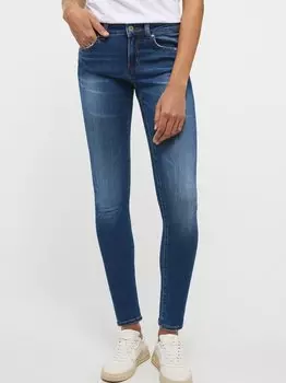 Джинсы Mustang, серый