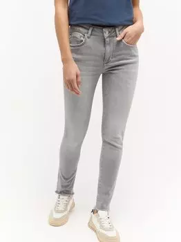 Джинсы Mustang, серый