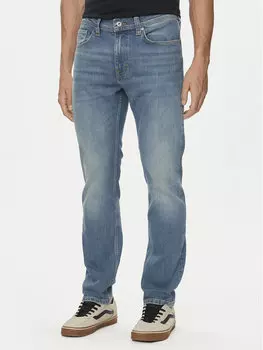 Джинсы Mustang, синий