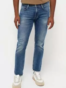 Джинсы Mustang, синий