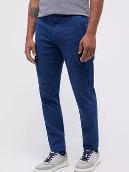 Джинсы Mustang, синий