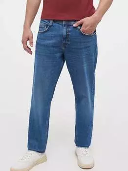 Джинсы Mustang, синий