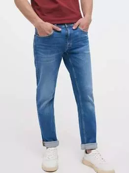 Джинсы Mustang, синий