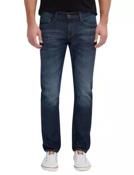 Джинсы Mustang, темно синий