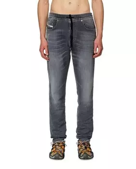 Джинсы мужские 2060 D-STRUKT JOGG зауженные серые Diesel, серый