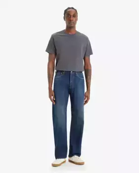 Джинсы мужские 501 Оригинал Levi's, темно-синий