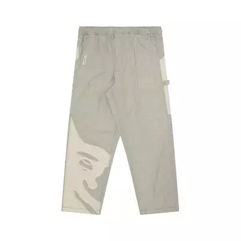 Джинсы мужские Aape, синий