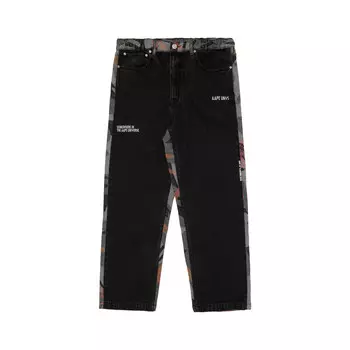 Джинсы мужские Aape, синий