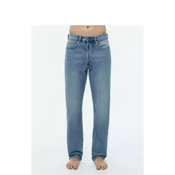 Джинсы мужские Arket со средней посадкой, синий