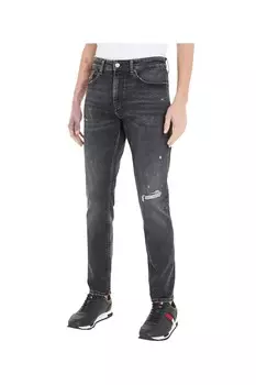 Джинсы мужские austin denim серые Tommy Jeans