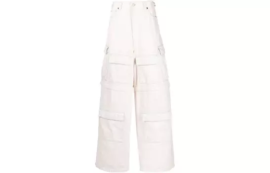 Джинсы мужские Balenciaga, белый