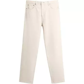 Джинсы мужские белые Zara, белый