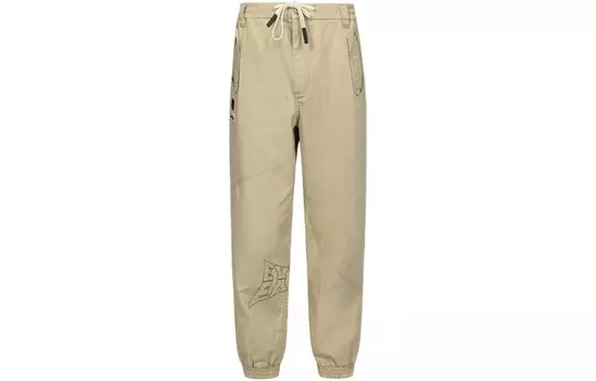 Джинсы мужские бежевые Evisu, цвет Apricot