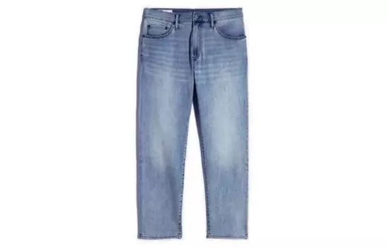 Джинсы мужские Breathable Series Light Indigo Gap, индиго